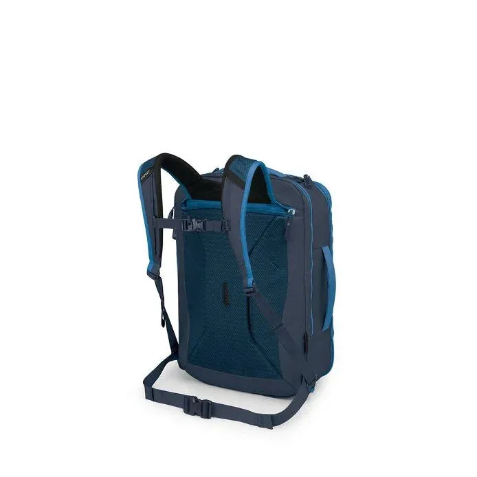Osprey Transporter Travel pack 36L -Blue Flame/Nocturnal Blue
