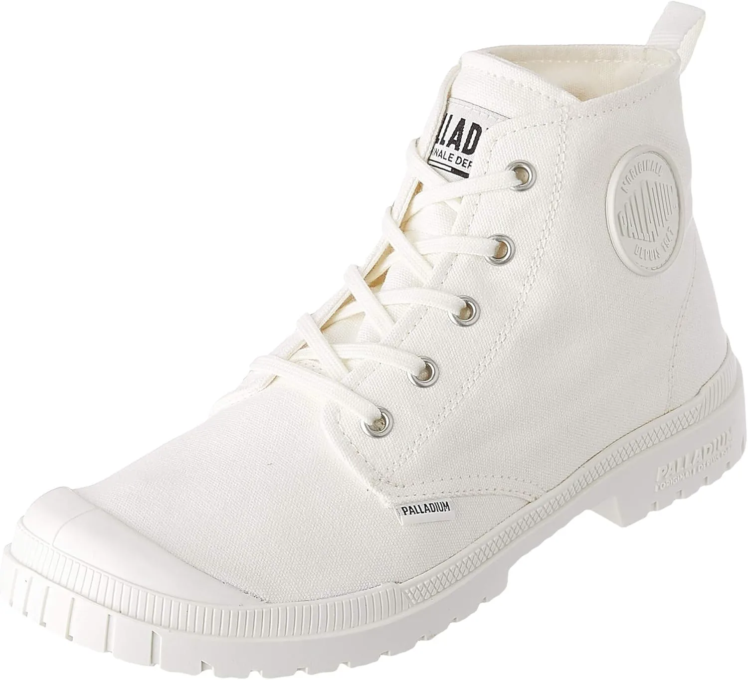 Palladium Unisex's Pampa Slim Hi Ankle Boot