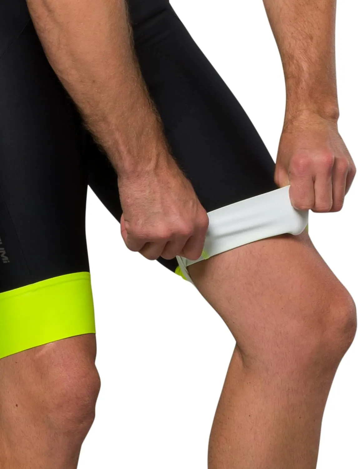PEARL IZUMI Men's Biker Shorts Cycling Shorts 10.5" Attack Cycling Shorts, Breathable with Reflective Fabric.