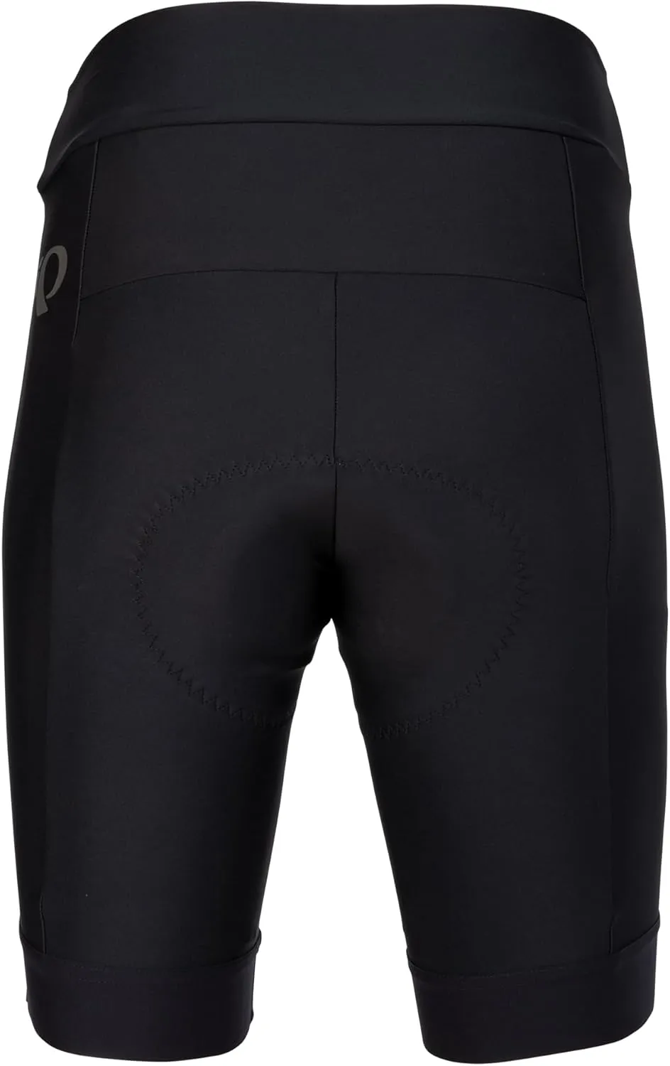 PEARL IZUMI Women's 8" Attack Cycling Shorts, Wide Waistband & Reflective Fabric