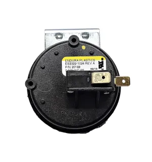 Pellethead Replacement Harman & Heatilator Vacuum Pressure Differential Switch 3-20-6866
