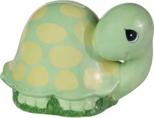 Precious Moments 222403 Turtle-y Love You Ceramic Bank