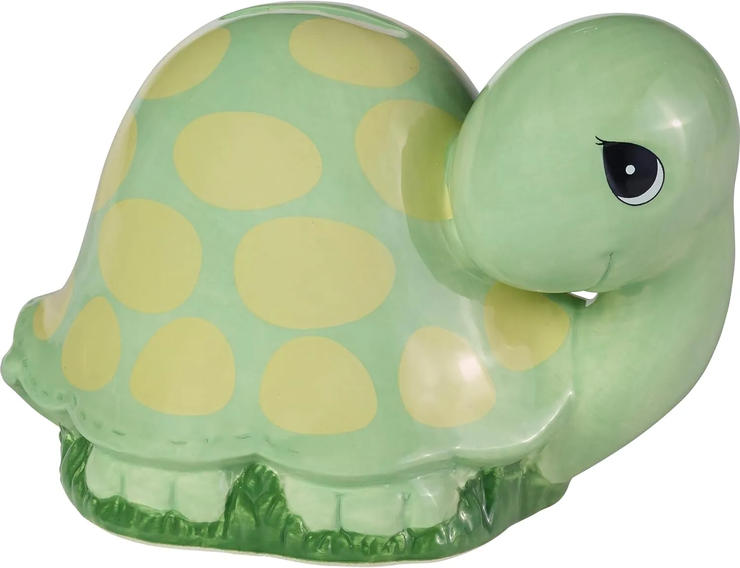 Precious Moments 222403 Turtle-y Love You Ceramic Bank