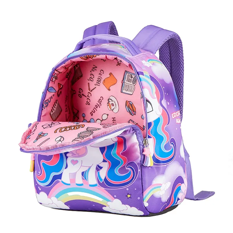Preschool Backpacks-Unicorn