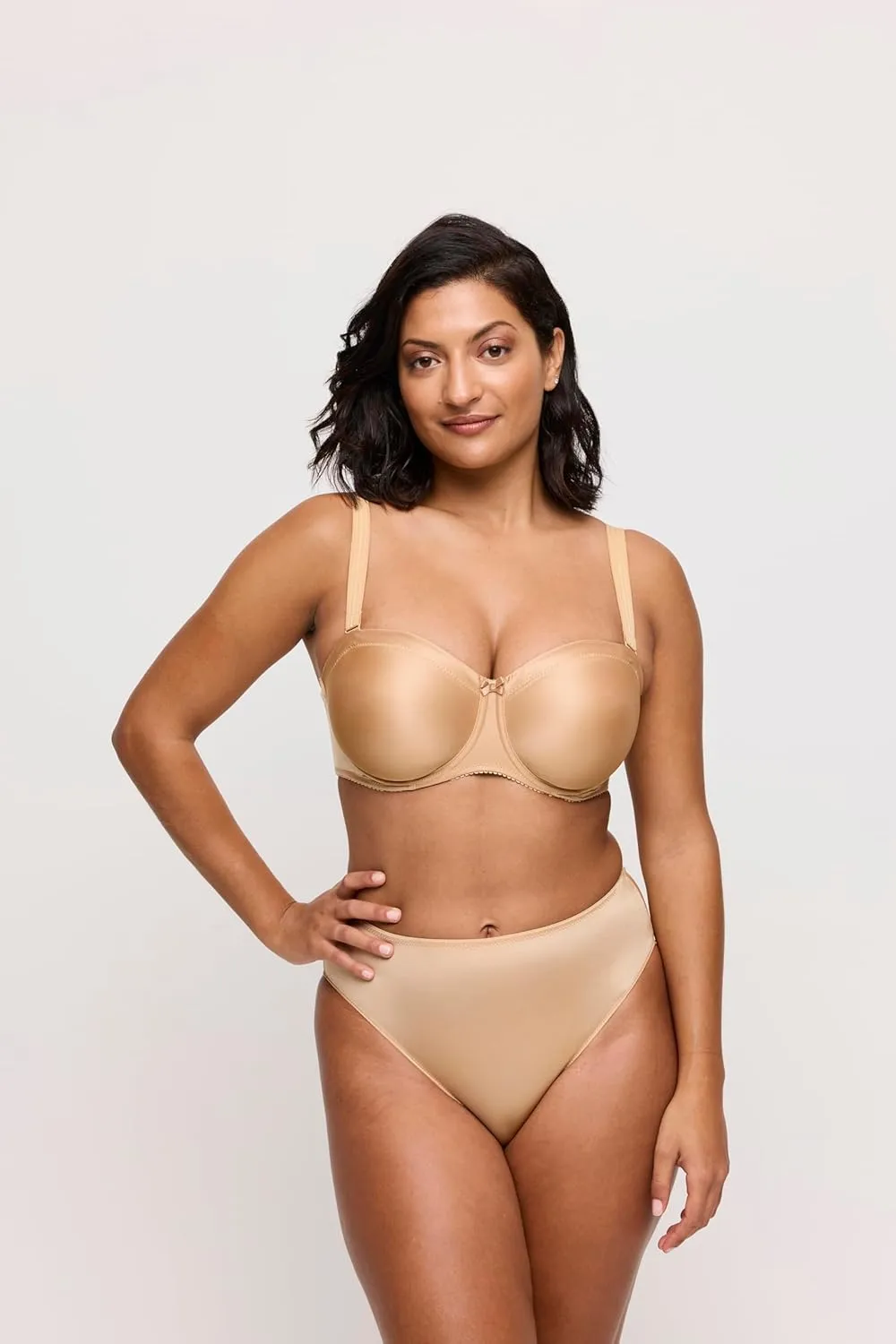 Primadonna SATIN Full Briefs