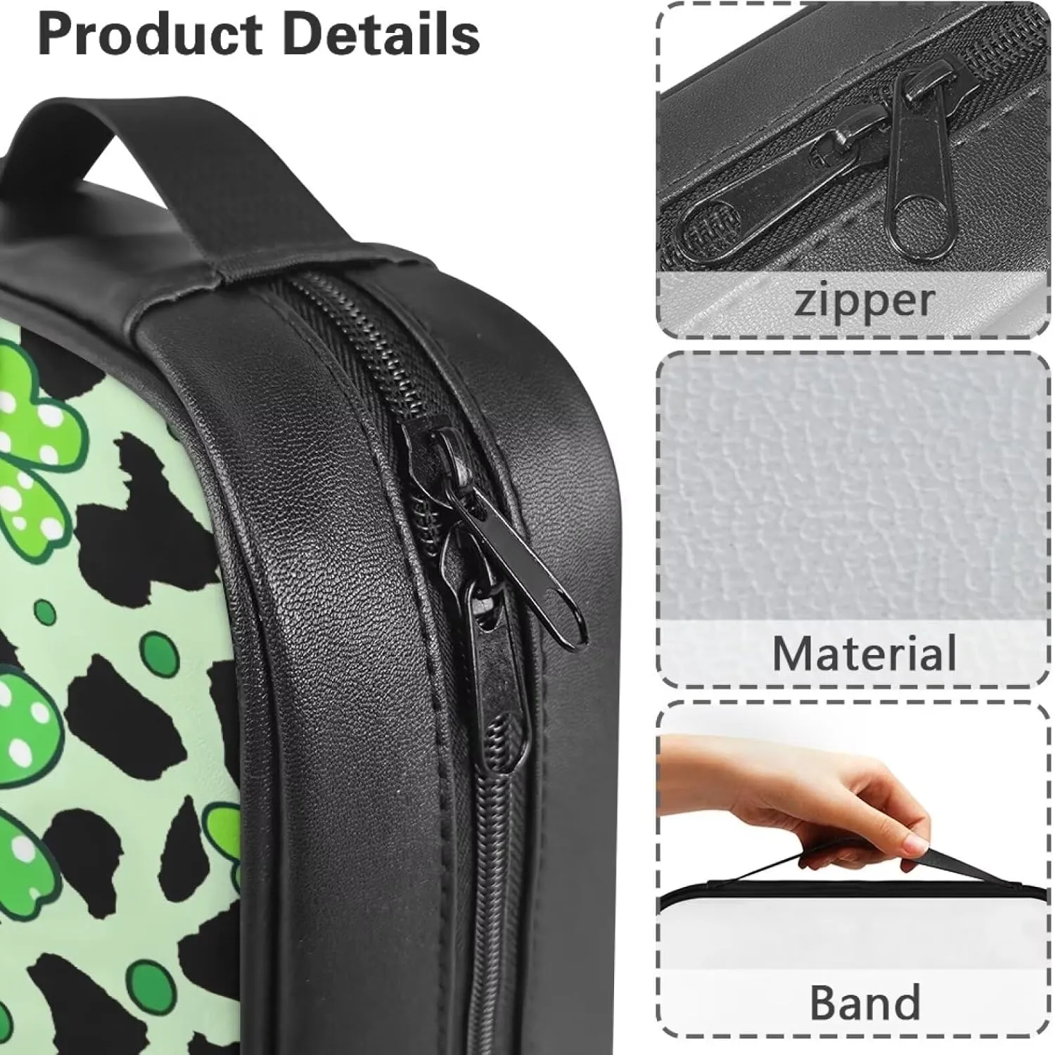 PU Bible Cover for Women，Estuche Para Biblia de Mujer, Stylish and Practical Accessory for Your Faith Journey