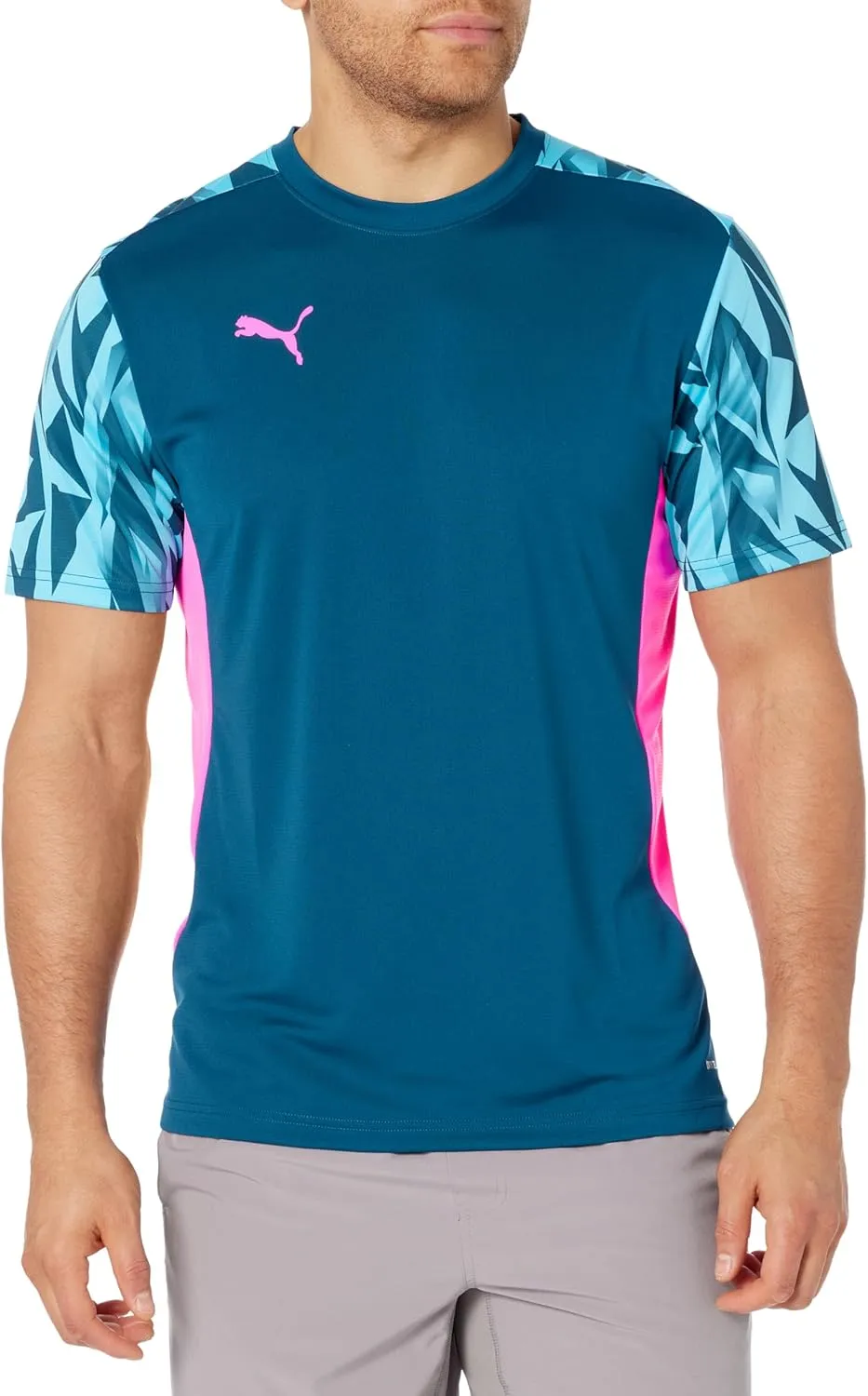 PUMA Men's Individualfinal Jersey