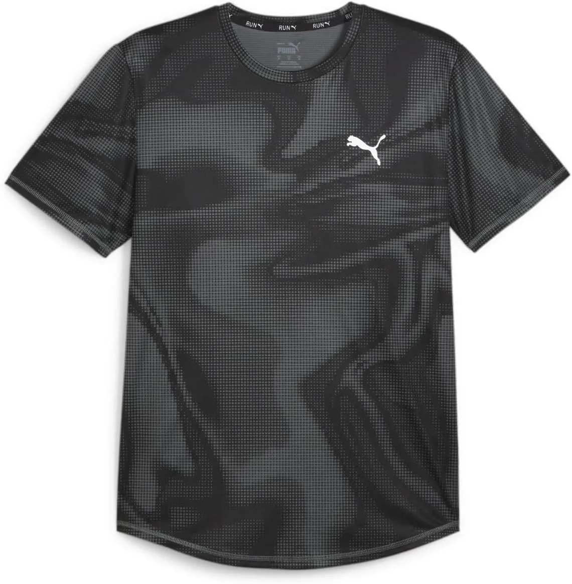 PUMA Men's Run Favorite Graphic Tee