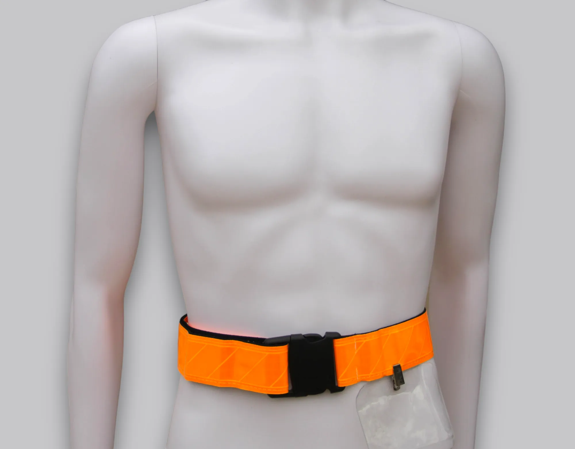 Reflective Web Belt