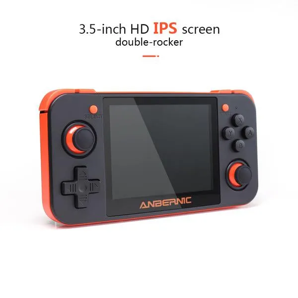 Retro Game 350 RG350 Game Console   32GB