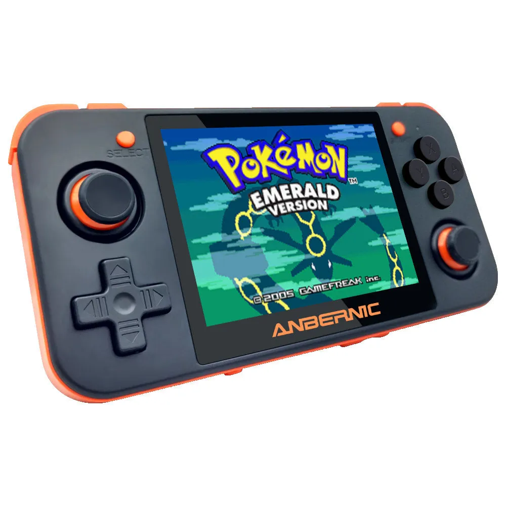 Retro Game 350 RG350 Game Console   32GB