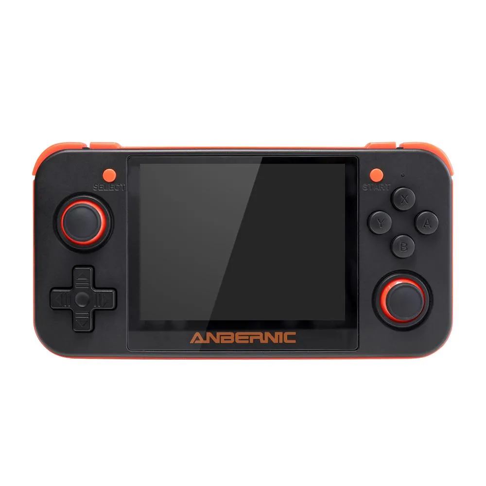 Retro Game 350 RG350 Game Console   32GB
