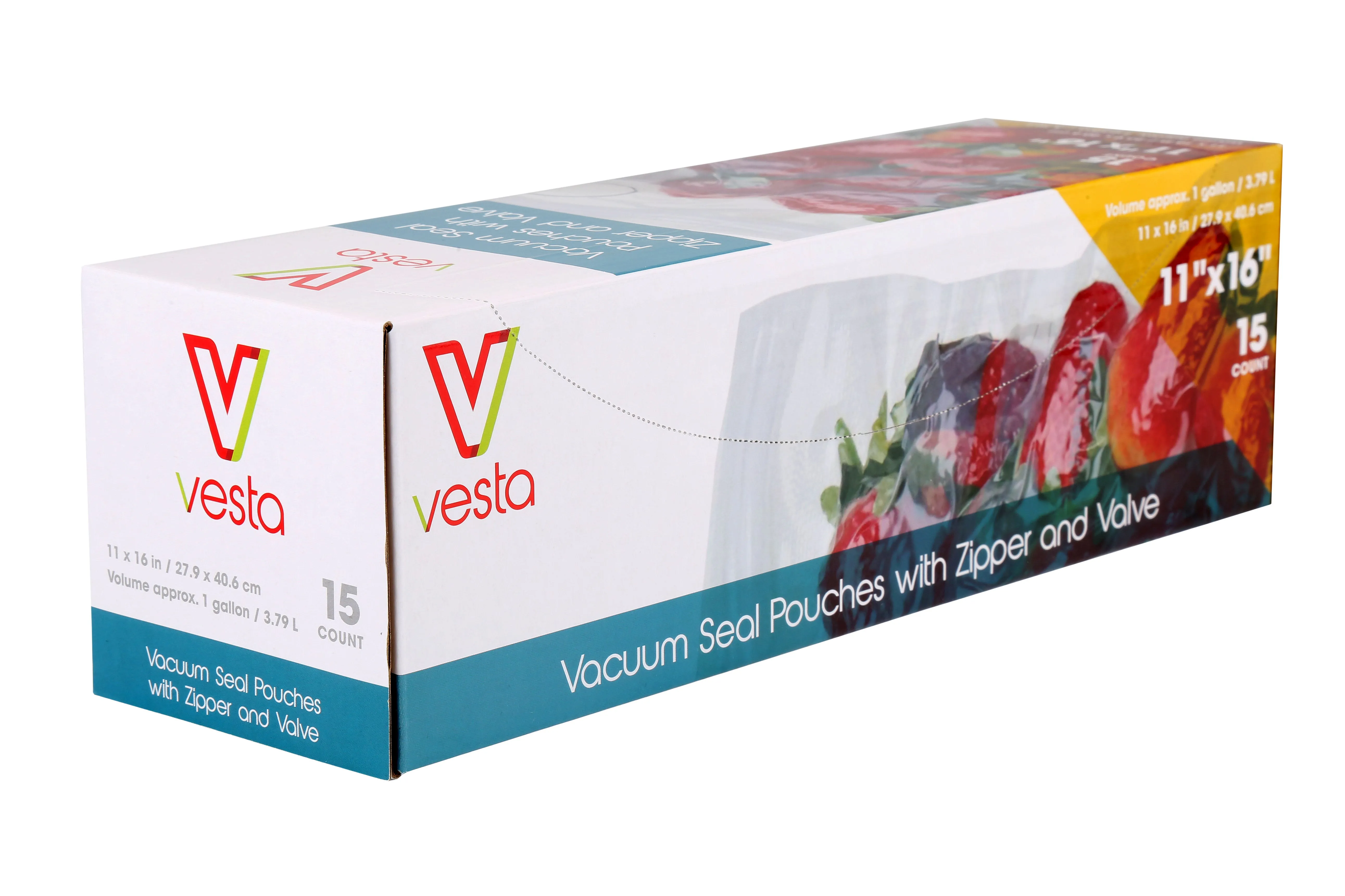 Reusable Handheld Sealer Pouches