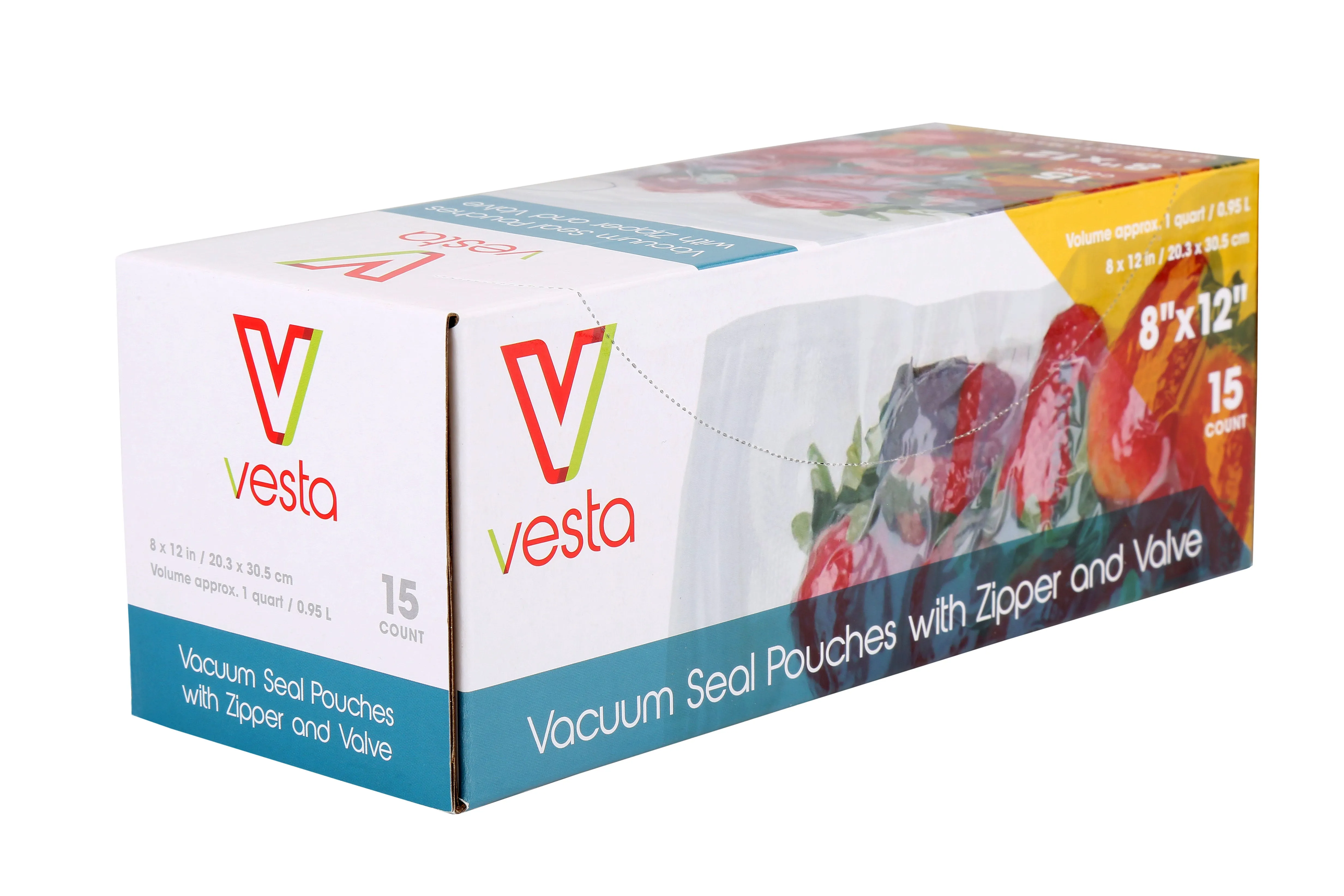 Reusable Handheld Sealer Pouches