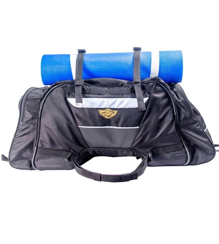 Rhino 70L Tail Bag with Rain Cover and Dry Bag