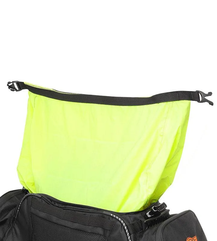 Rhino 70L Tail Bag with Rain Cover and Dry Bag