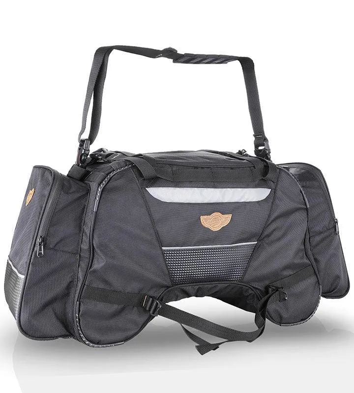 Rhino 70L Tail Bag with Rain Cover and Dry Bag