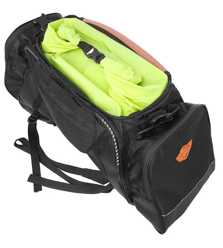 Rhino 70L Tail Bag with Rain Cover and Dry Bag