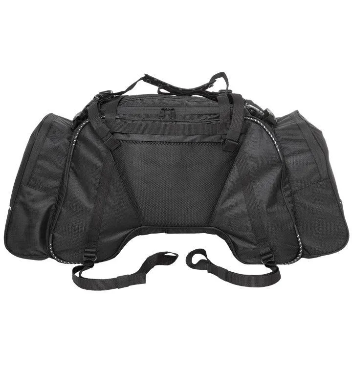 Rhino 70L Tail Bag with Rain Cover and Dry Bag