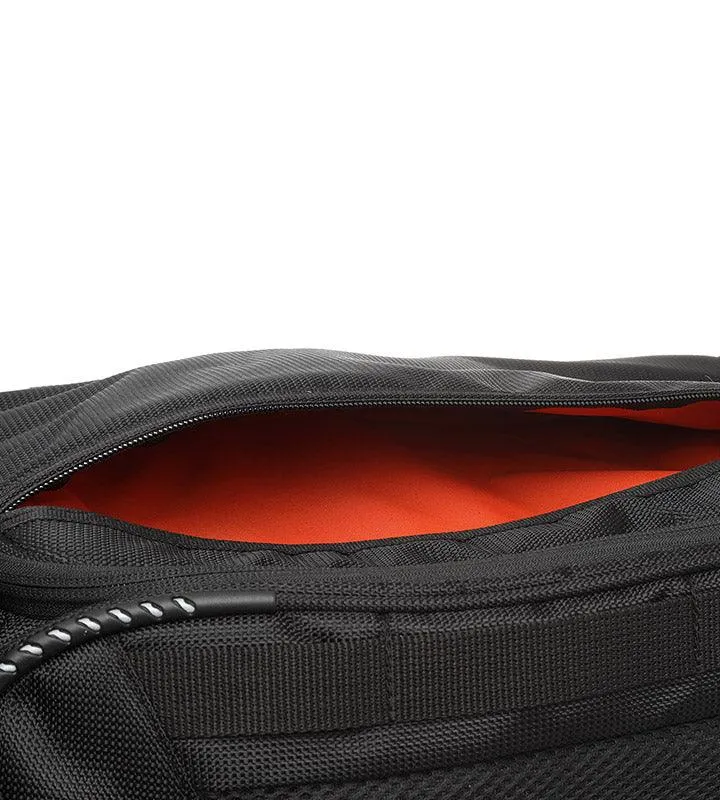 Rhino 70L Tail Bag with Rain Cover and Dry Bag