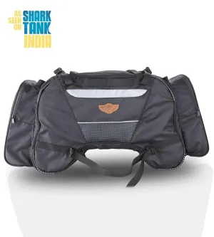 Rhino 70L Tail Bag with Rain Cover and Dry Bag