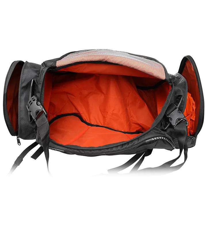 Rhino 70L Tail Bag with Rain Cover and Dry Bag
