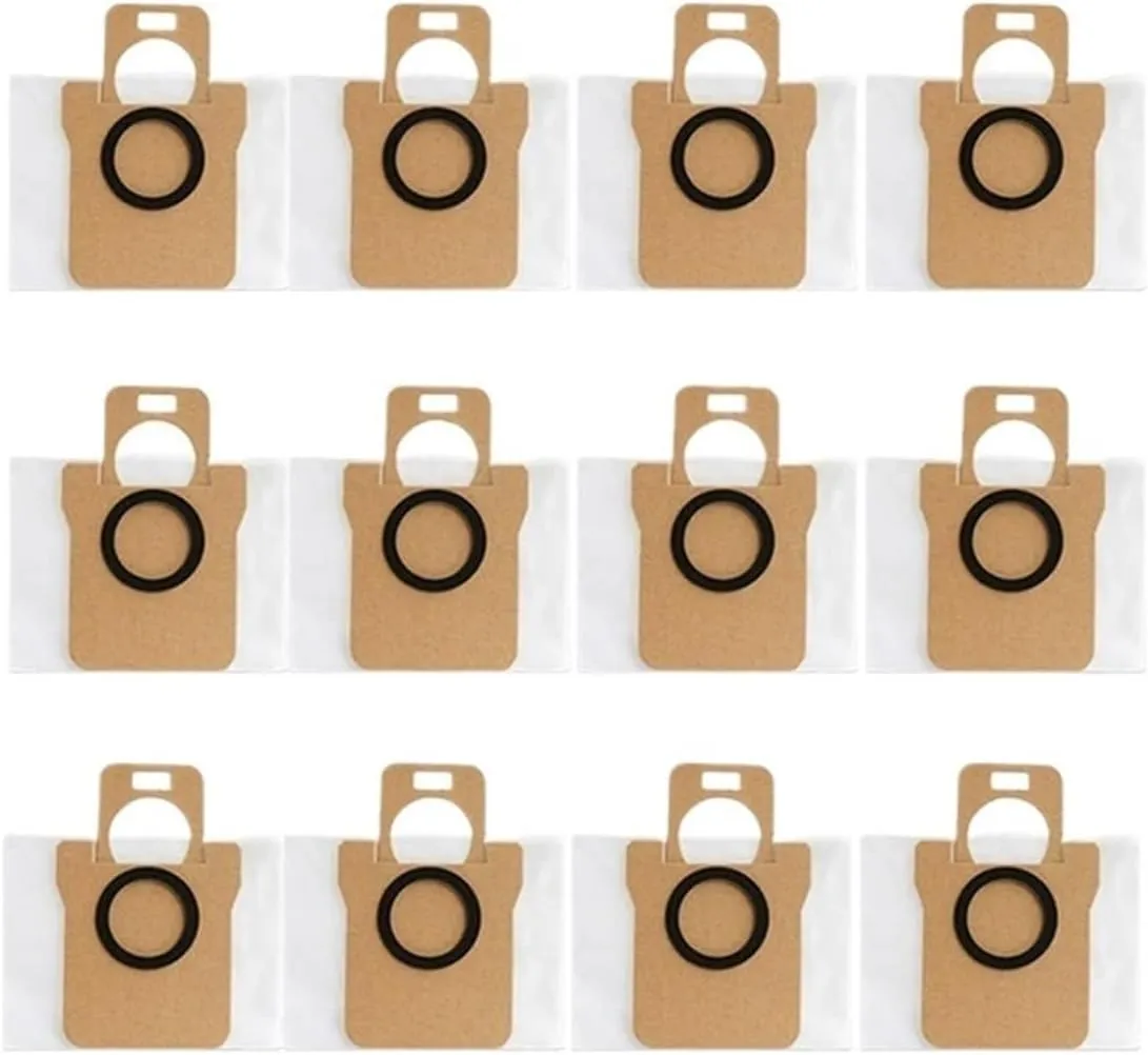 Robot Dust Bag Accessories, Compatibie For Dreame L10s Ultra S10 S10 Pro(10pcs)