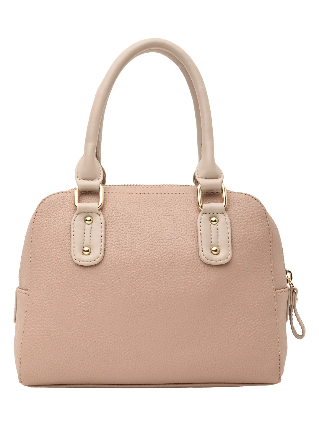 Rocia By Regal Beige Women Cute Small Drymill Handbag