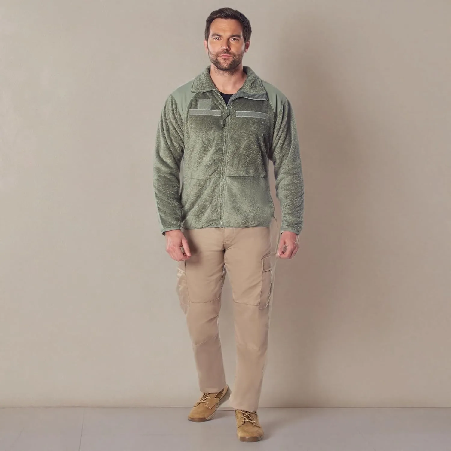 Rothco Generation III Level 3 ECWCS Fleece Jacket