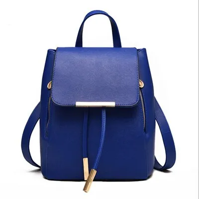 Rusoonic Leather Backpacks