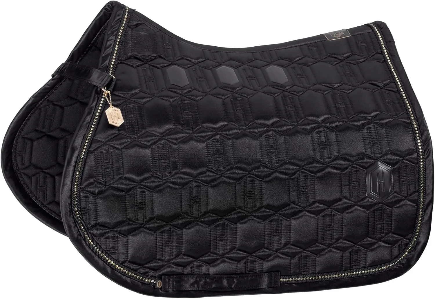 Saddle Cloth Satin Crystal - Heritage 2024