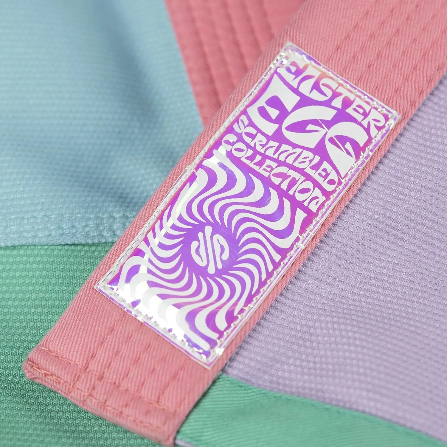 Sanabul Easter Egg BJJ Gi for Women Premium Brazilian Jiu Jitsu Gi for Women