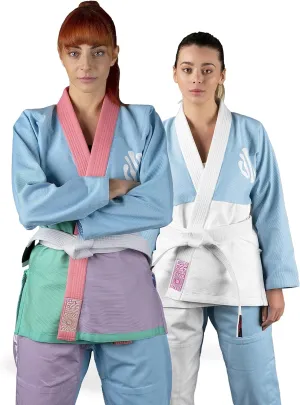 Sanabul Easter Egg BJJ Gi for Women Premium Brazilian Jiu Jitsu Gi for Women