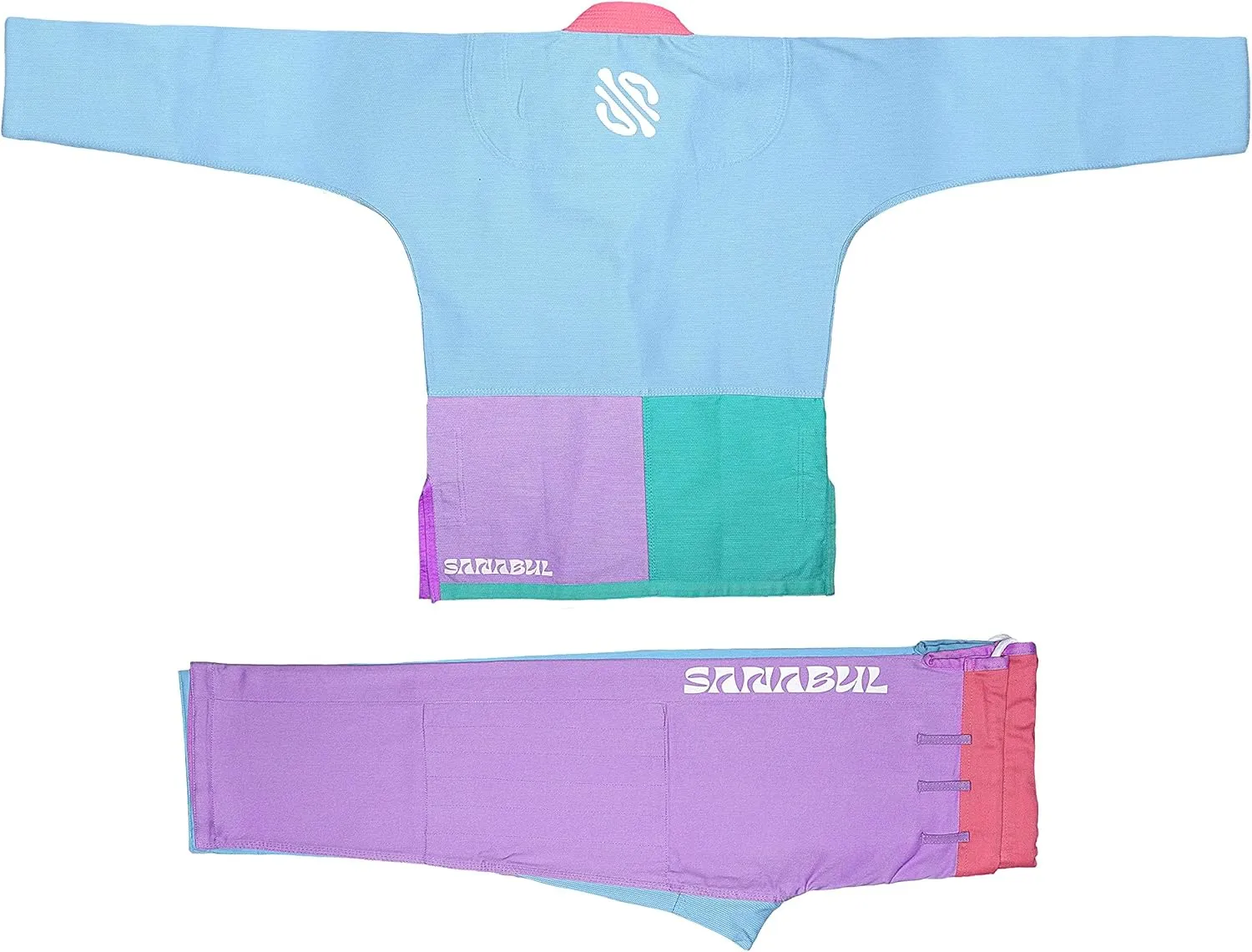 Sanabul Easter Egg BJJ Gi for Women Premium Brazilian Jiu Jitsu Gi for Women