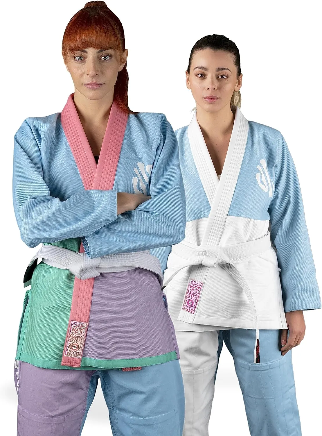 Sanabul Easter Egg BJJ Gi for Women Premium Brazilian Jiu Jitsu Gi for Women