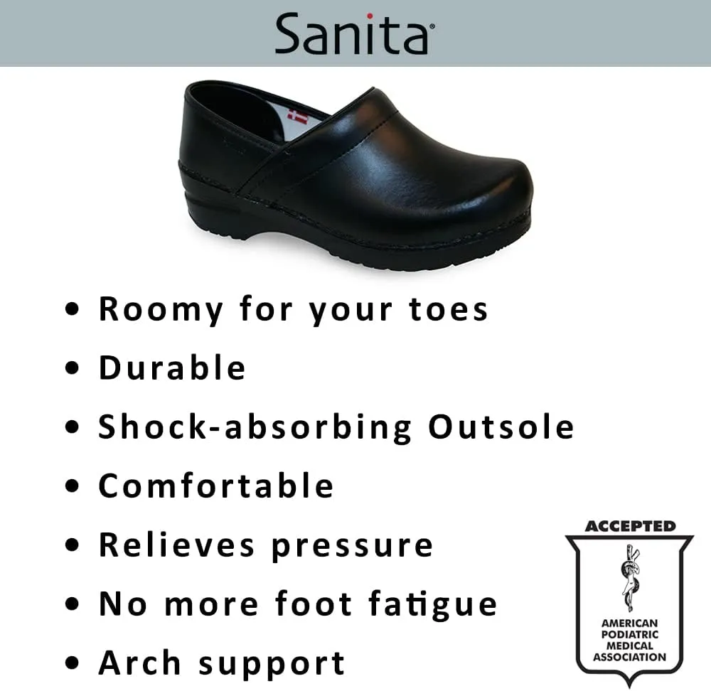 Sanita Campton Women's Clog