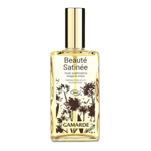 Satin Beauty Oil - Vitamin E Oil for Skin - Nourishes and Softens Skin - Skin Protection and Anti-Aging Body Oil for Women - 3.38 oz