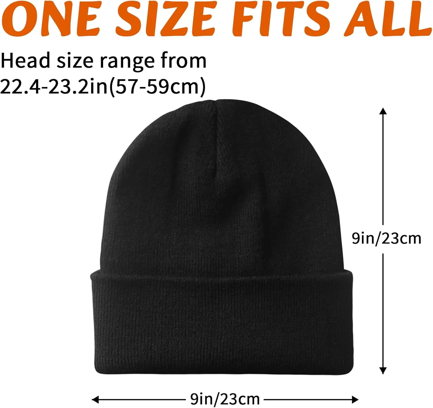 Satin Lined Beanie for Women Winter Warm Soft Lining Cuffed Knit Hats Silk Lined Beanie for Women