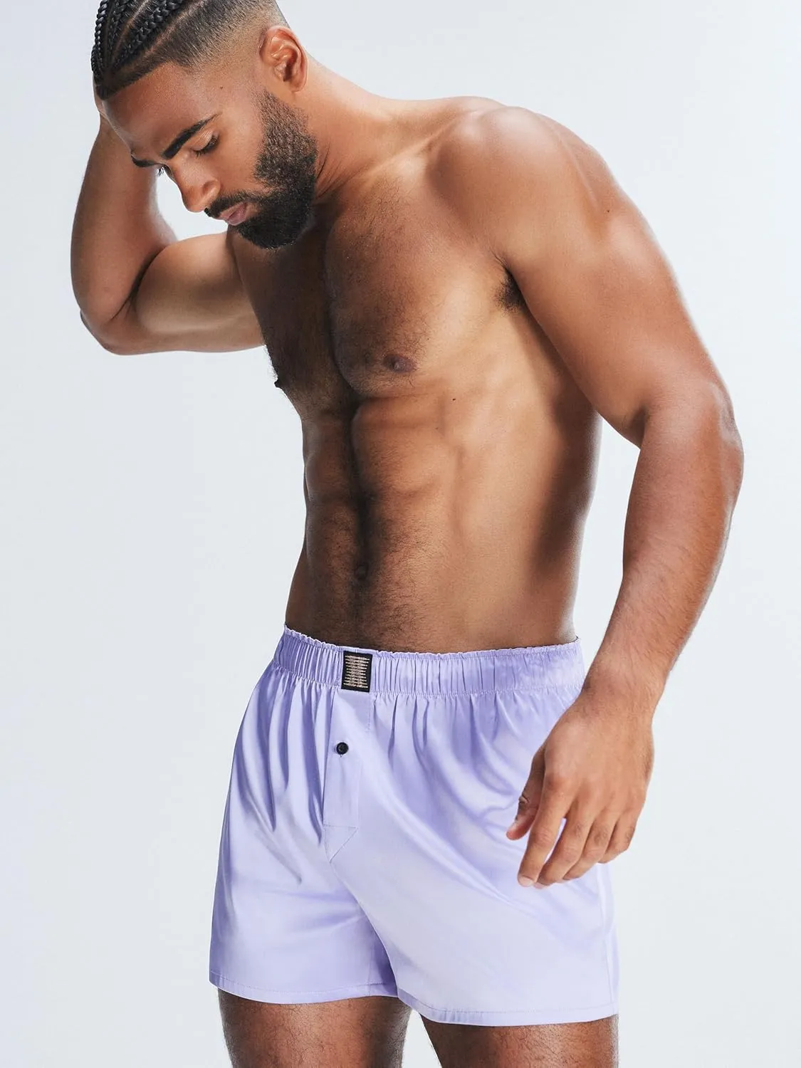 Savage X Fenty Satin Boxers