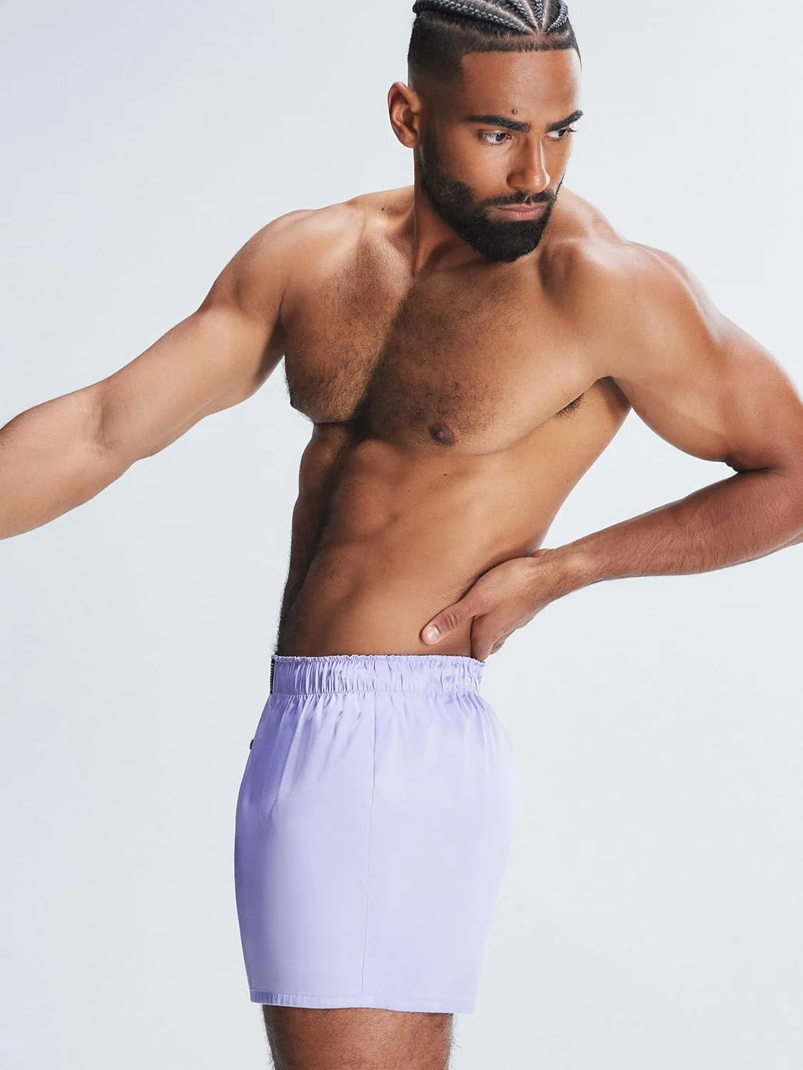 Savage X Fenty Satin Boxers