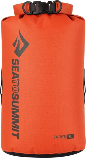 Sea to Summit Big River Dry Bag, Ultra-Durable Roll-Top Dry Storage