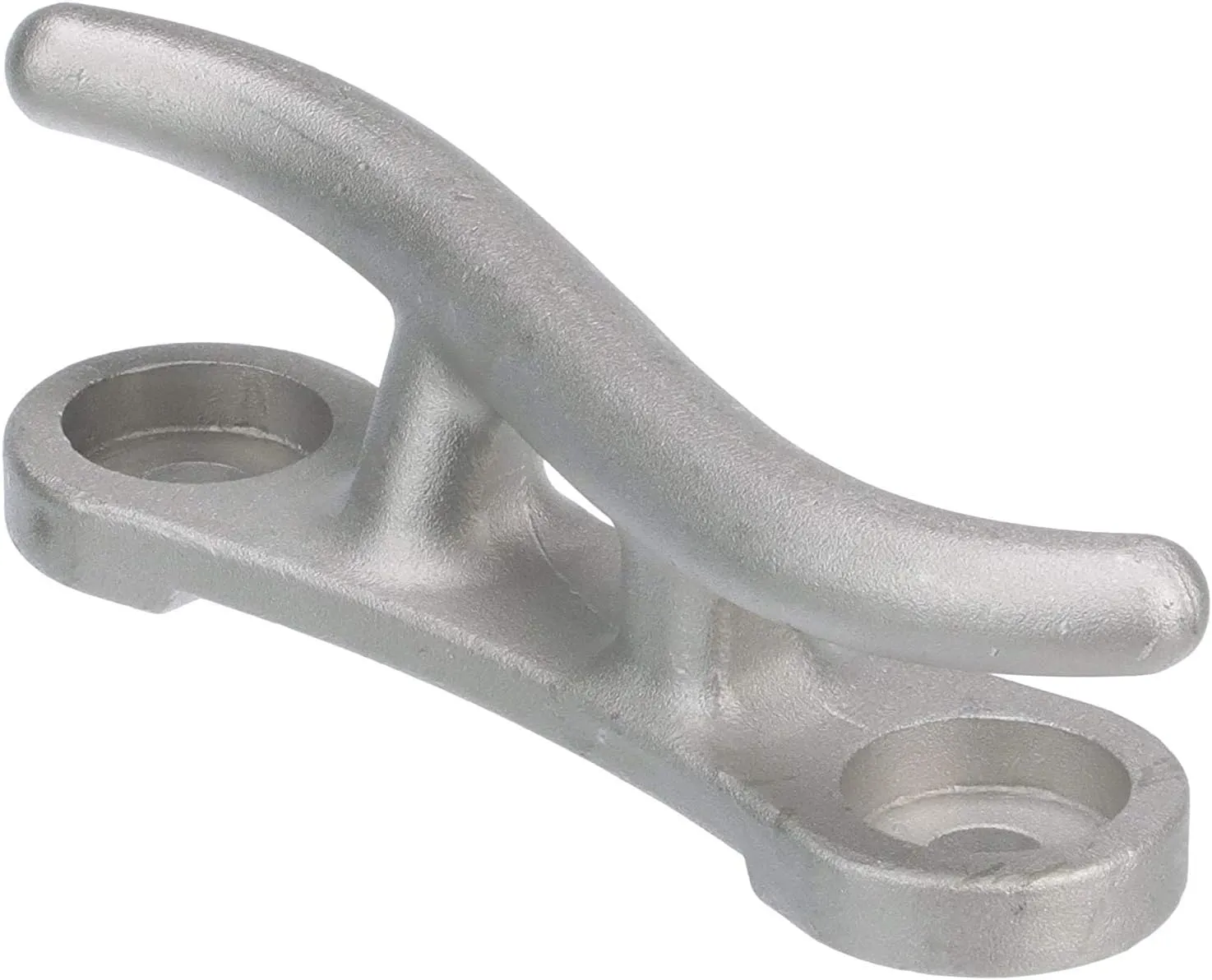 Seachoice Cast Aluminum “S” Dock Cleat, Corrosion Resistant Aluminum, Various Sizes