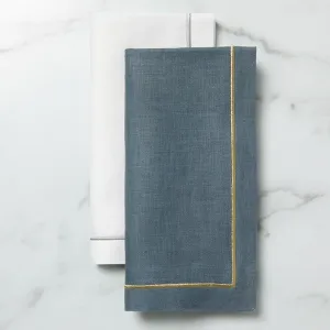 Seaton - S/4 Dinner Napkin 20X20