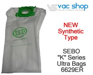SEBO K1 (9668AU) Pet Hair Vacuum Cleaner Retired Model refer to E1