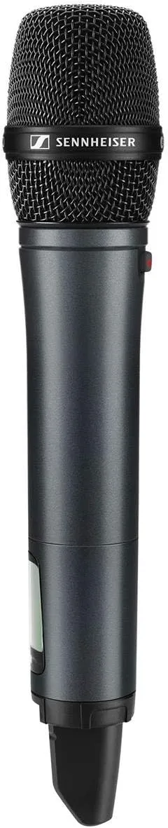 Sennheiser Pro Audio Handheld Transmitter With Mute Switch (SKM 100 G4-S-A),Black