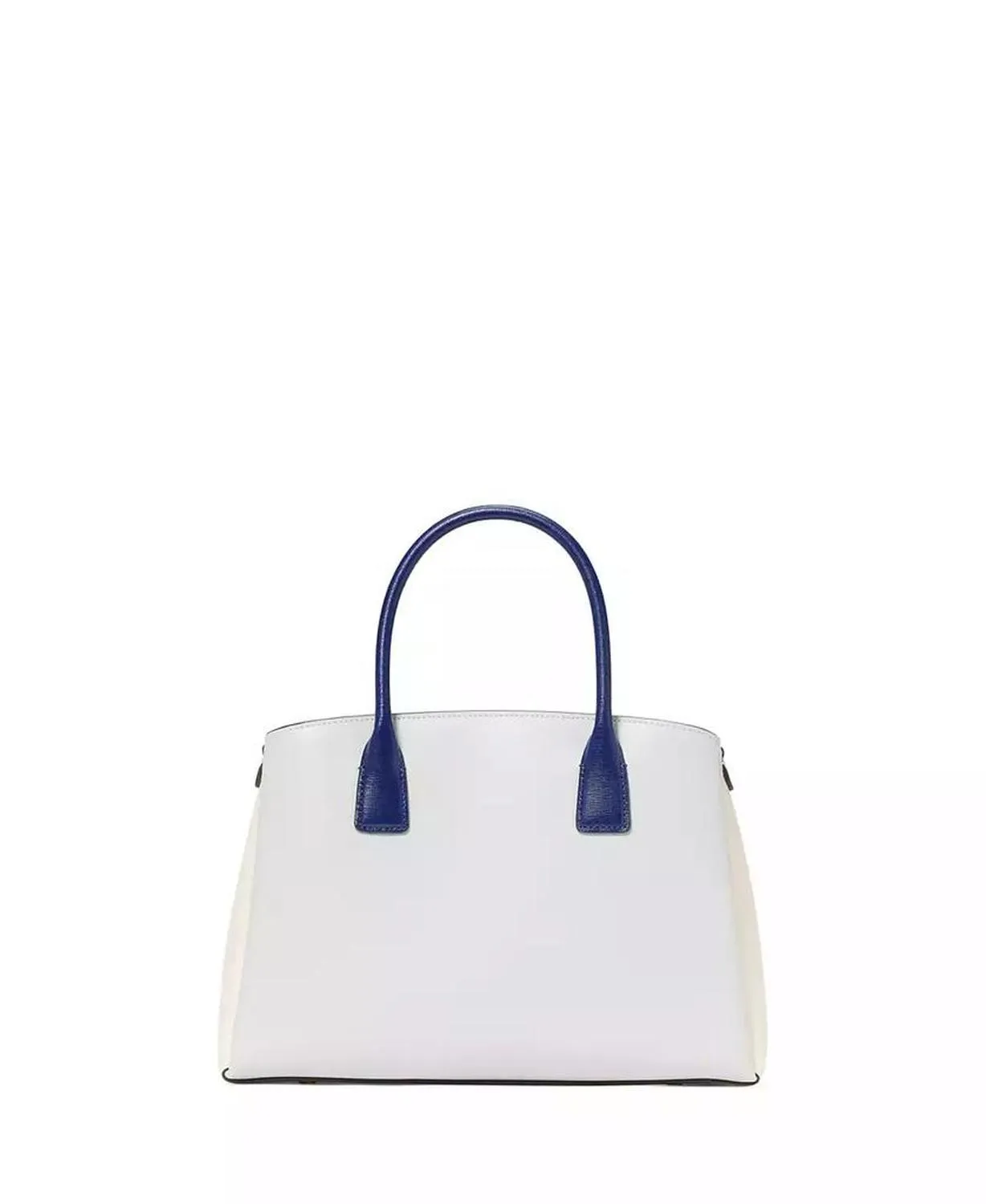 Serena Color Blocked Small Satchel Bag