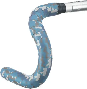SERFAS REFLECTIVE BAR TAPE BLUE/CAMO