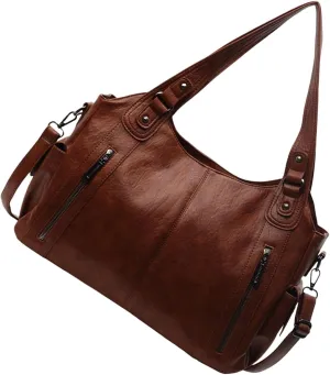Shoulder Bag for Women, Large Capacity, Matching Shoulder Bag, Stylish Travel Bag