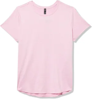 Skechers Women's Go Dri Swift Stretchable Wicking Quick Drying Tunic Tee