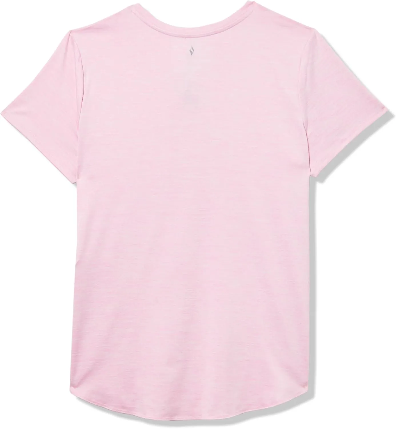 Skechers Women's Go Dri Swift Stretchable Wicking Quick Drying Tunic Tee